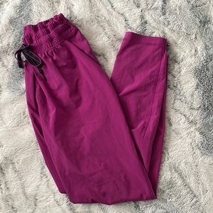rare lululemon joggers